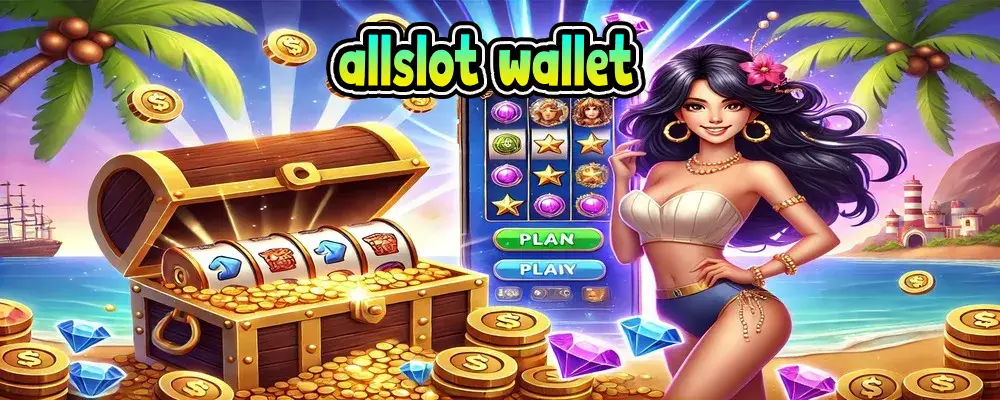 allslot wallet