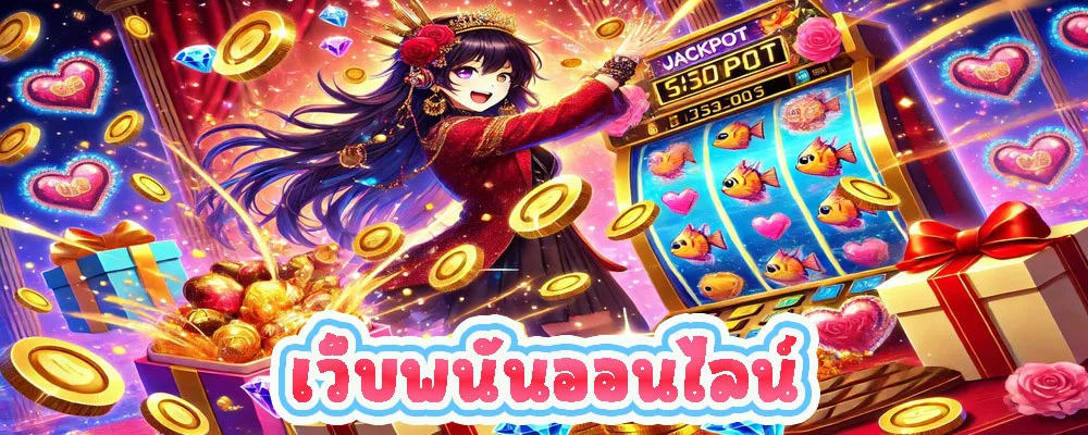 เว็บพนันออนไลน์