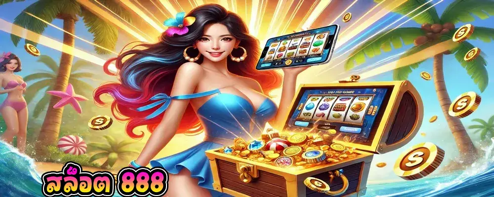 สล็อต 888
