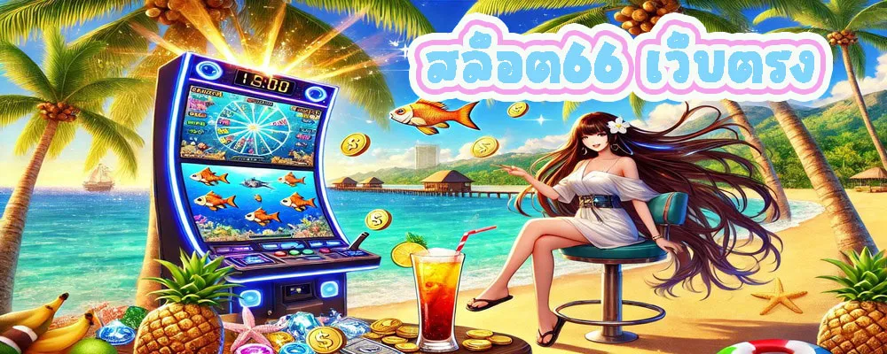 สล็อต66 เว็บตรง