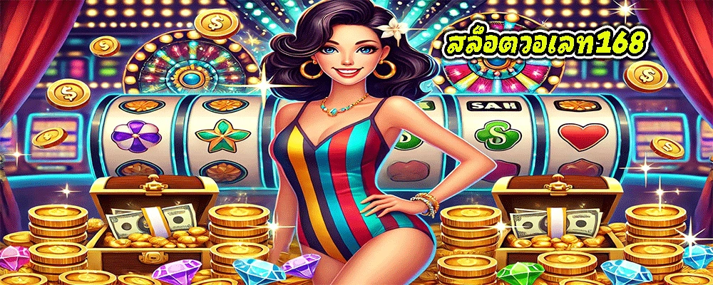สล็อตวอเลท168