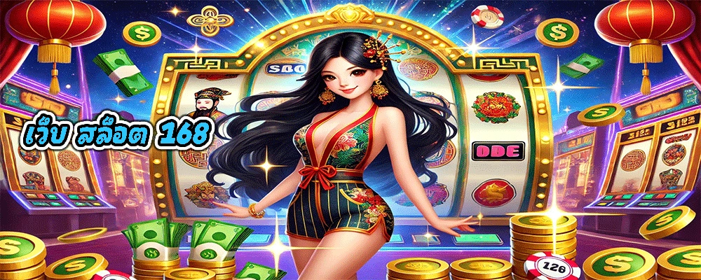 เว็บ สล็อต 168