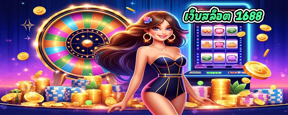 เว็บสล็อต 1688