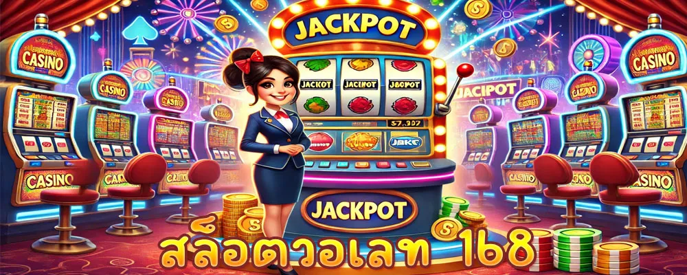 สล็อตวอเลท 168