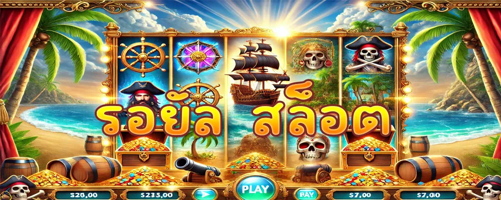 รอยัล สล็อต