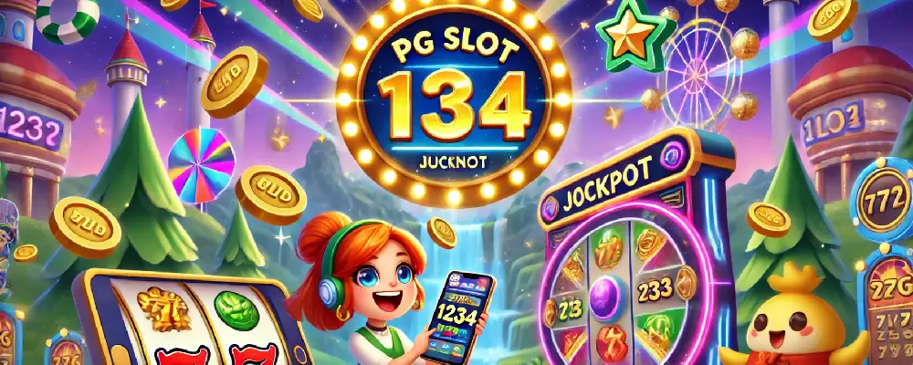 pg slot 1234