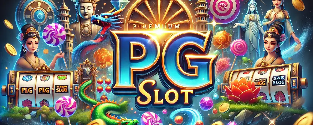pg slot logo
