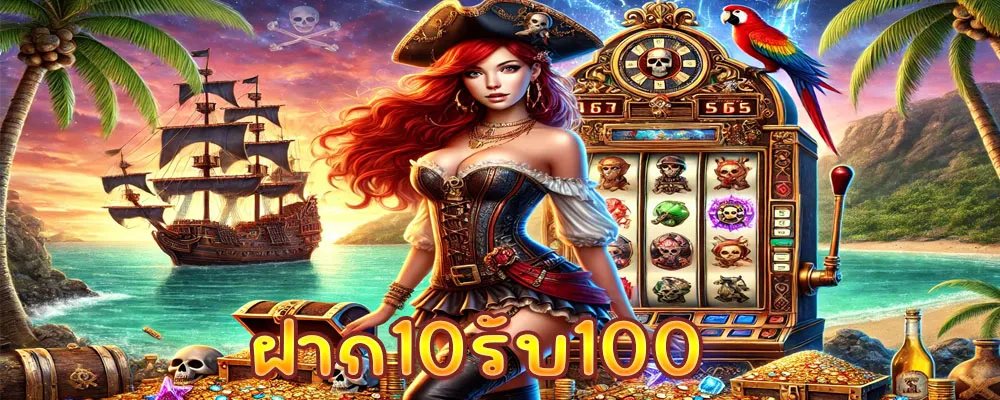 ฝาก10รับ100