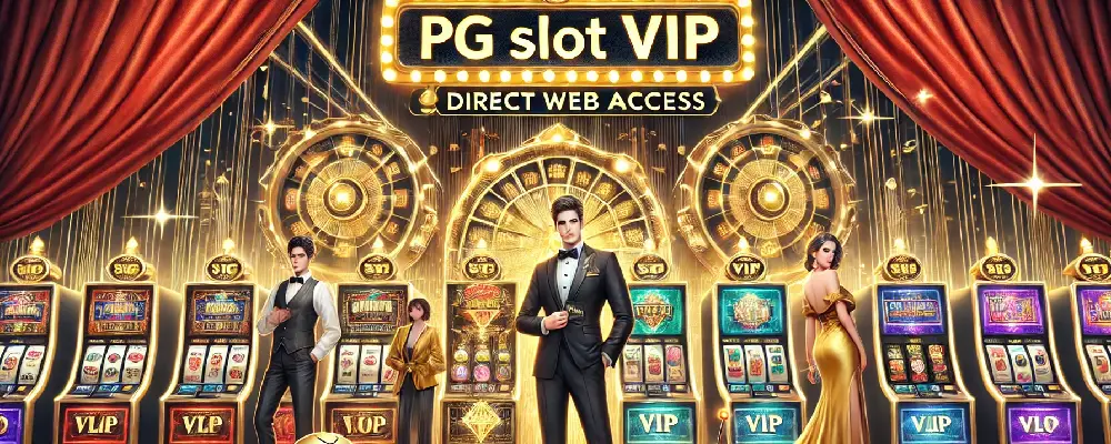 pg slot vip เว็งตรง