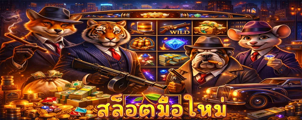 สล็อตมือใหม่