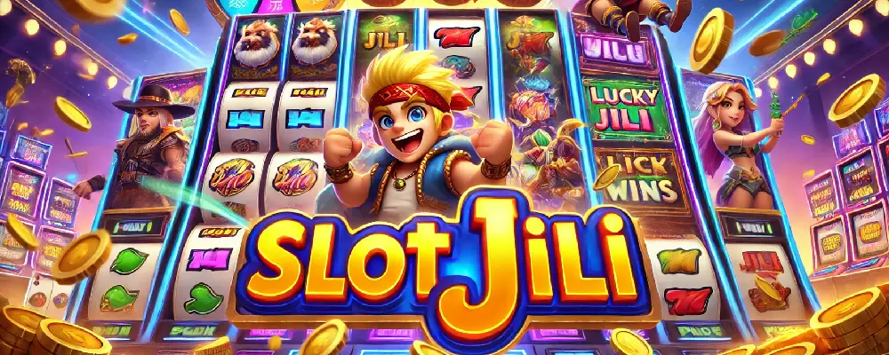 สล็อต JILI