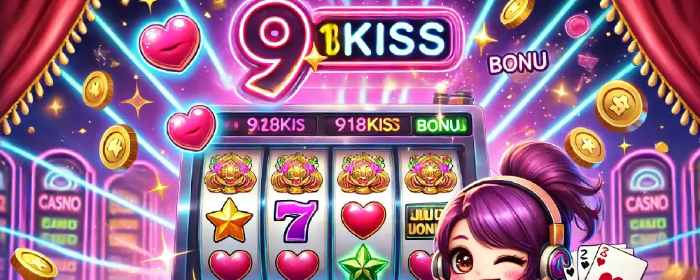 สล็อต 918kiss