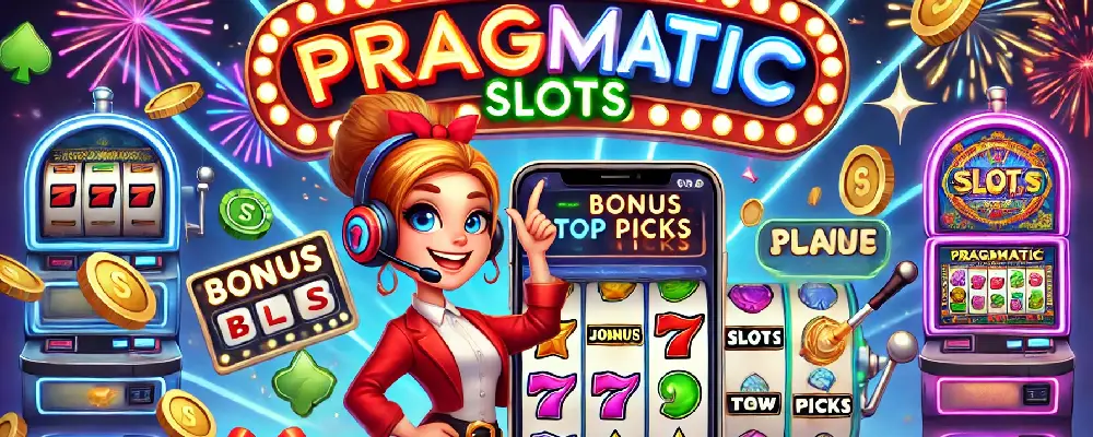 สล็อต Pragmatic