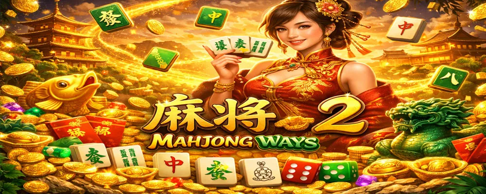Mahjong Ways 2
