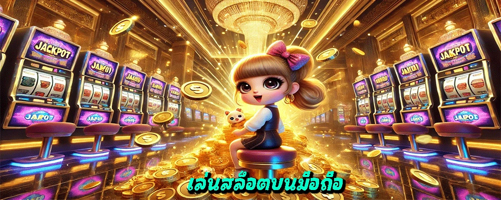 เล่นสล็อตบนมือถือ
